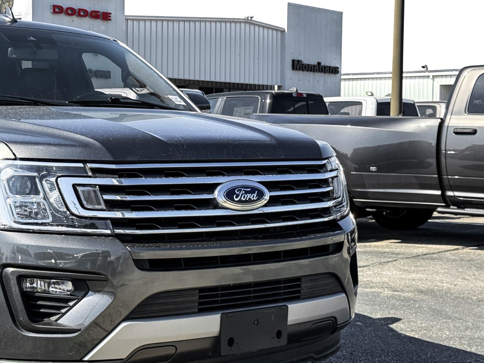 2021 Ford Expedition XLT