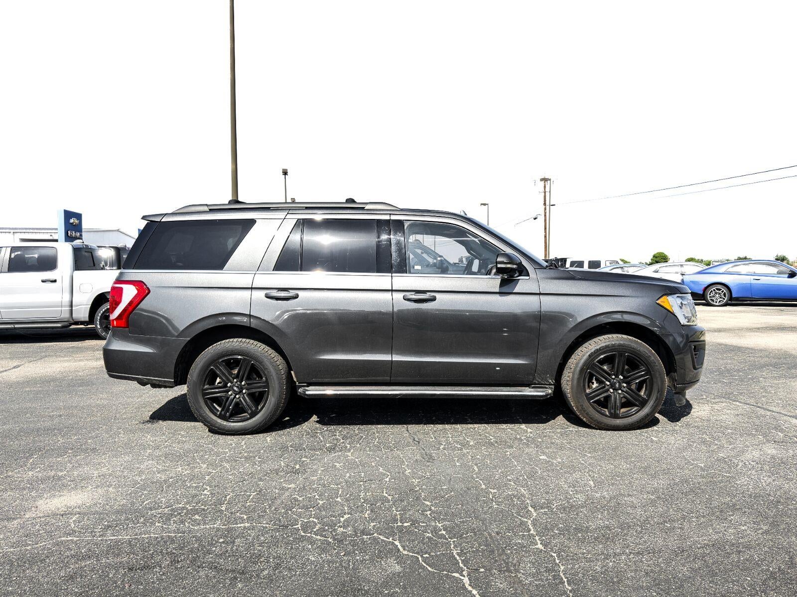 2021 Ford Expedition XLT