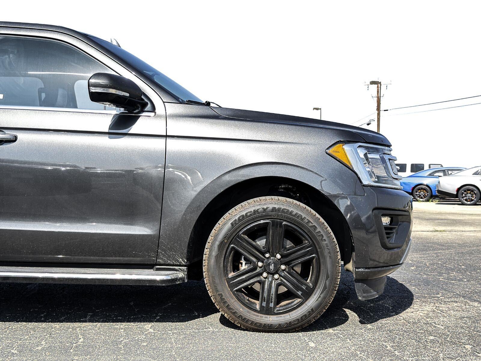 2021 Ford Expedition XLT