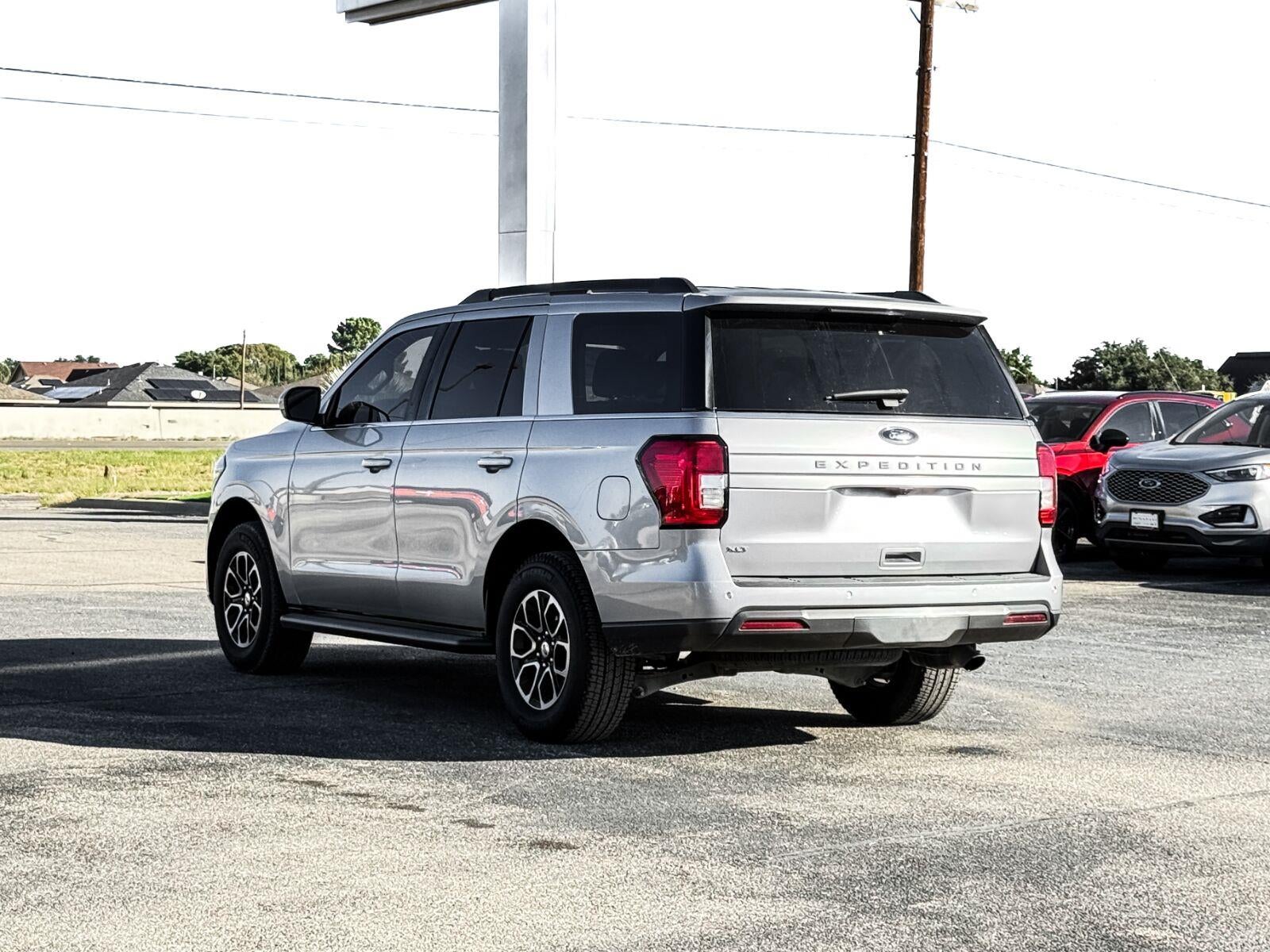 2022 Ford Expedition XLT