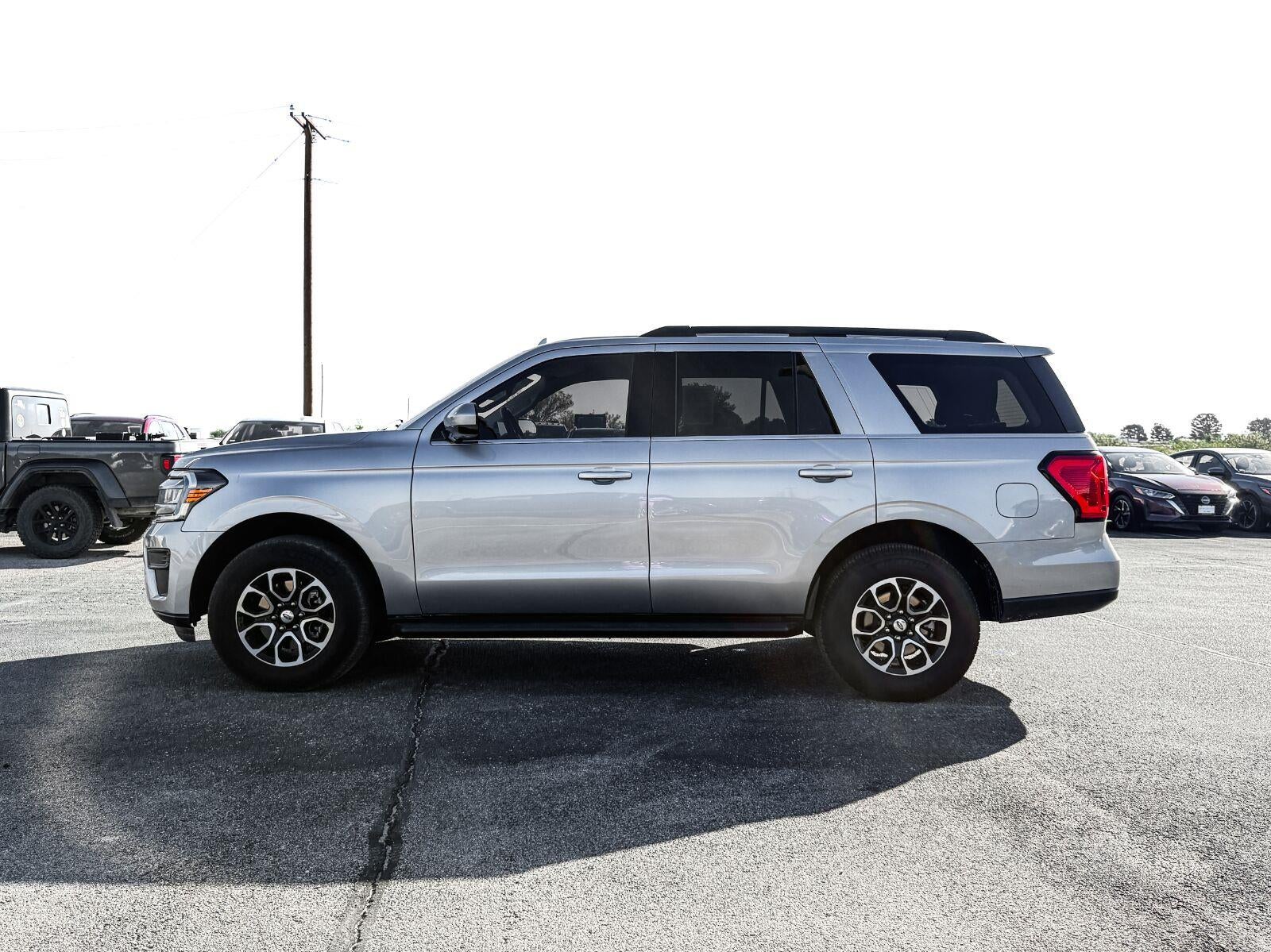 2022 Ford Expedition XLT