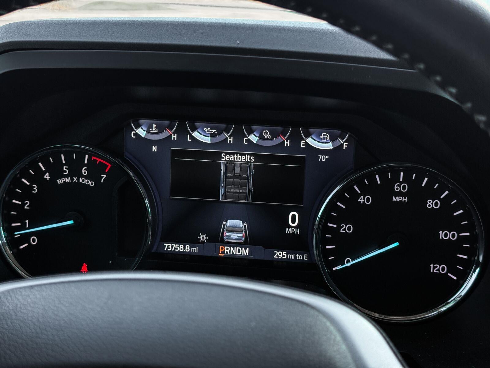 2022 Ford Expedition XLT
