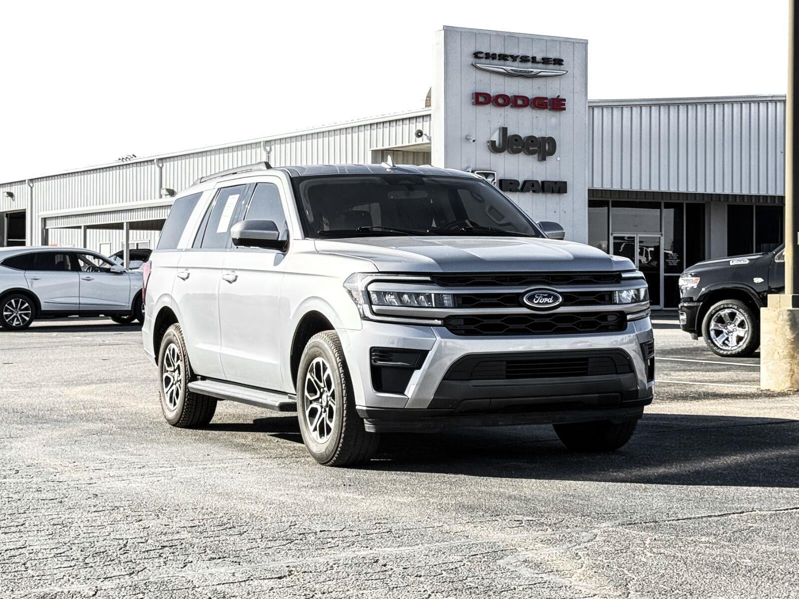 2022 Ford Expedition XLT