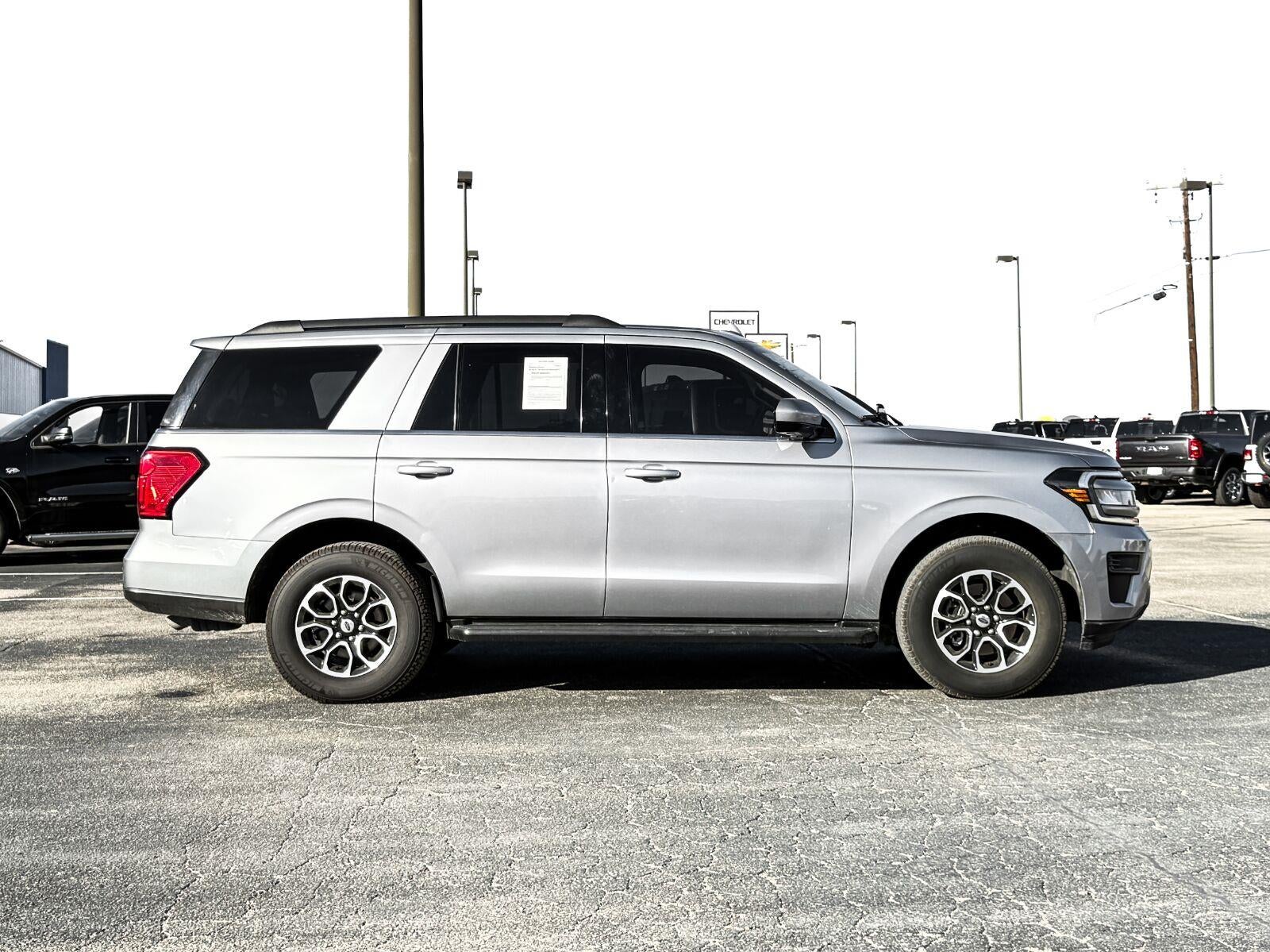 2022 Ford Expedition XLT