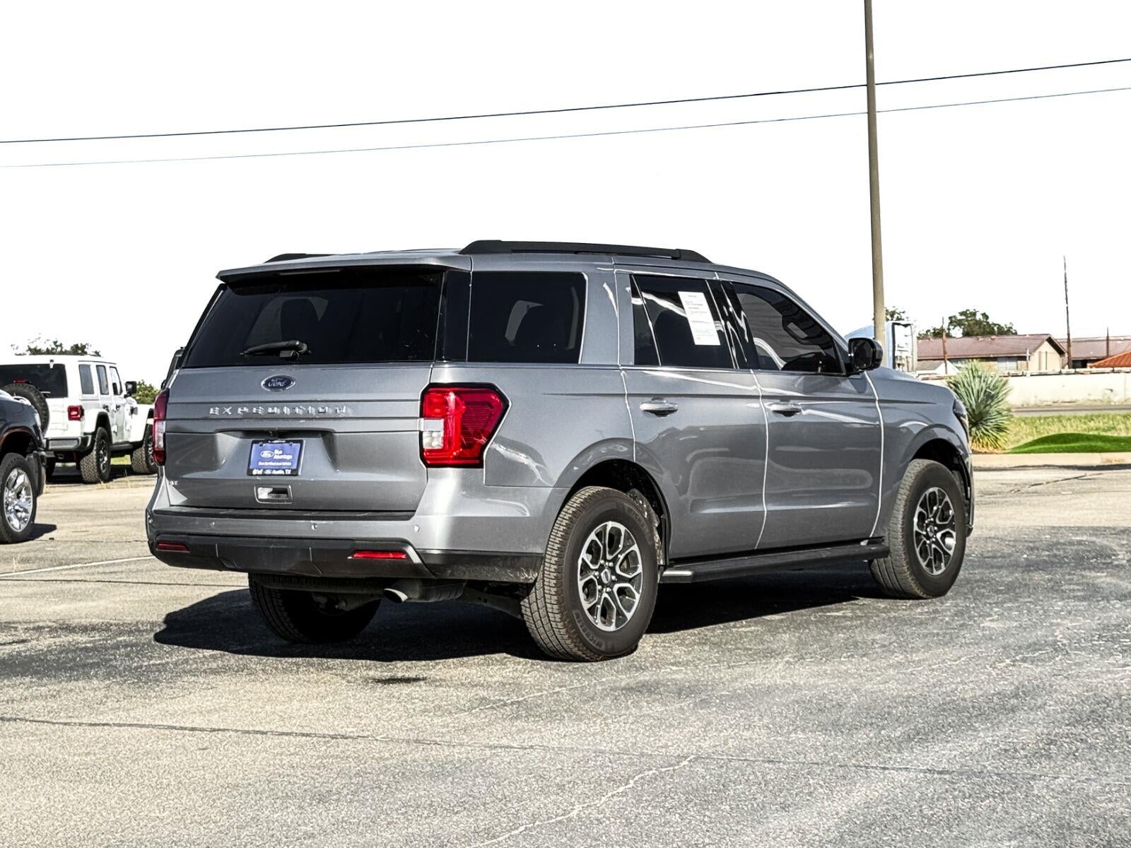 2022 Ford Expedition XLT