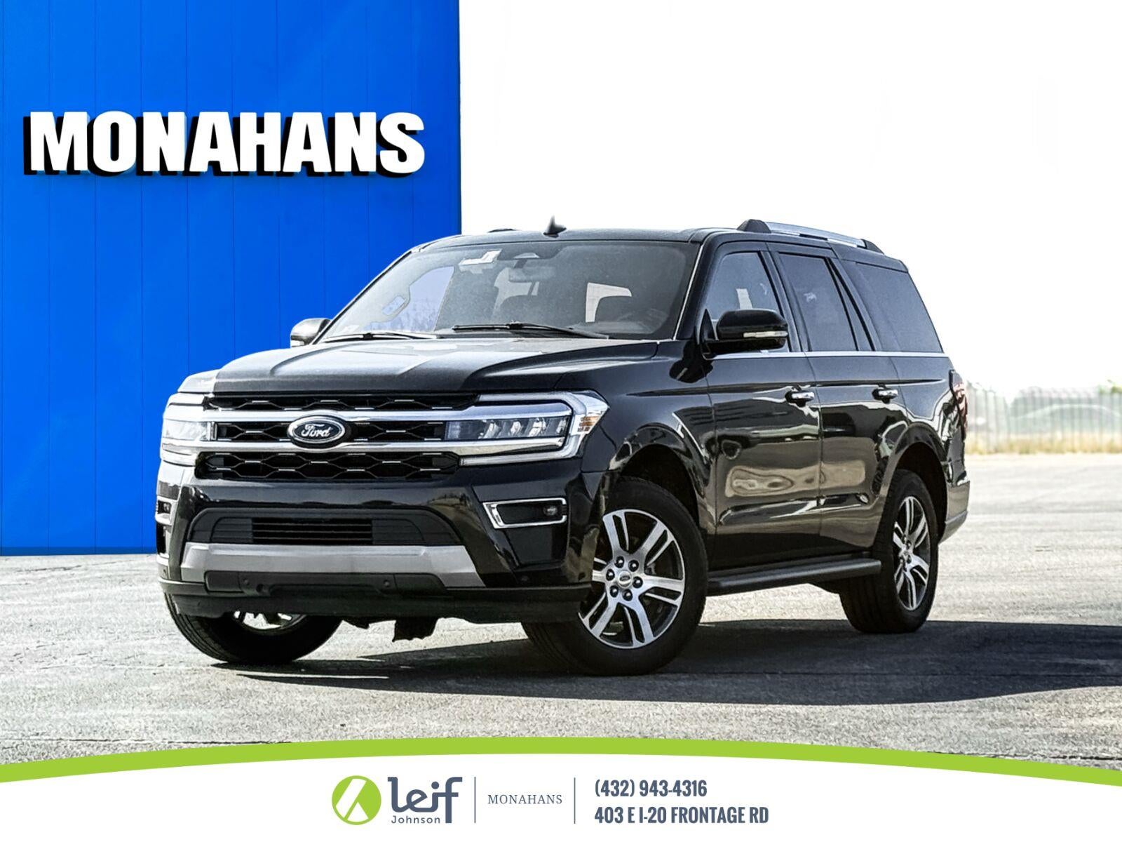 2024 Ford Expedition Limited