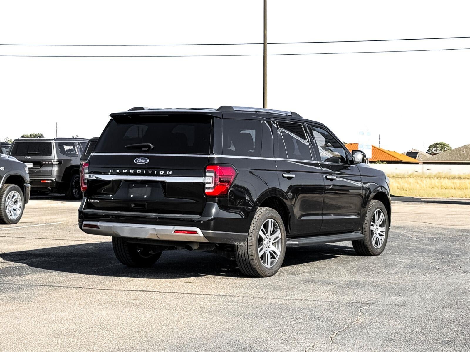 2024 Ford Expedition Limited