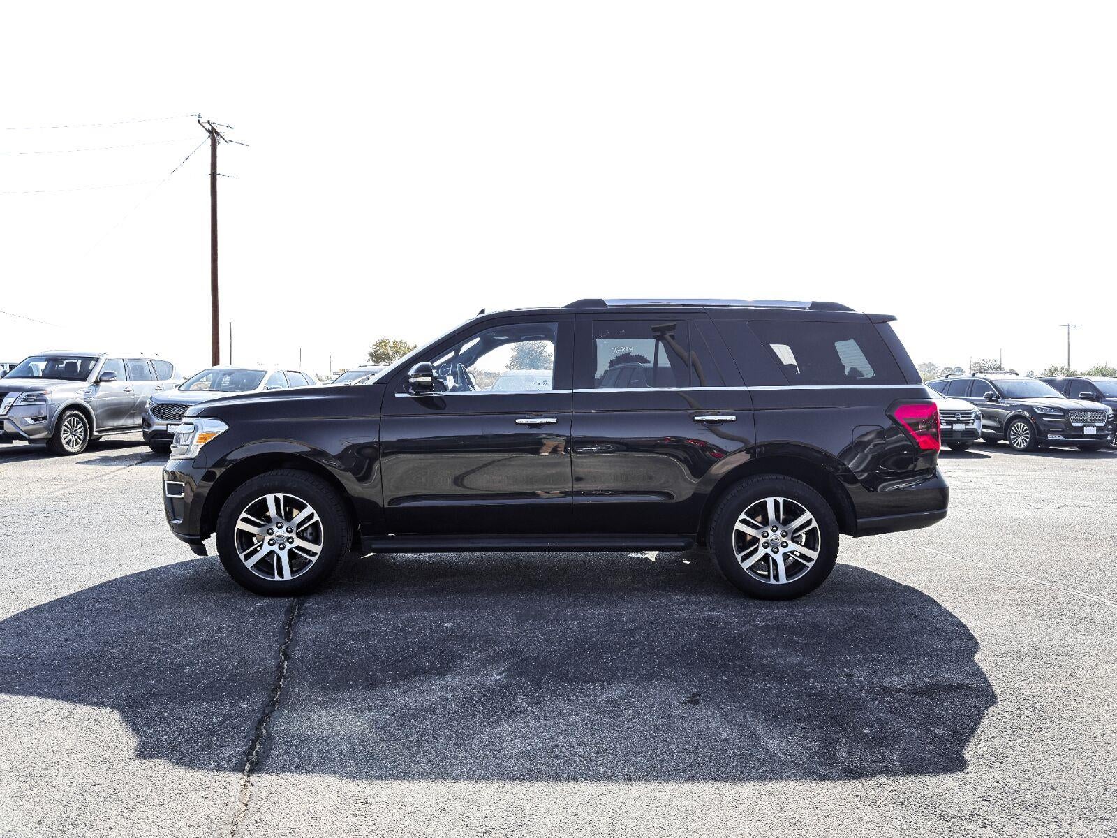 2024 Ford Expedition Limited