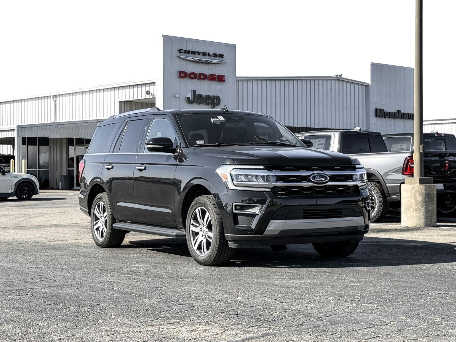 2024 Ford Expedition Limited