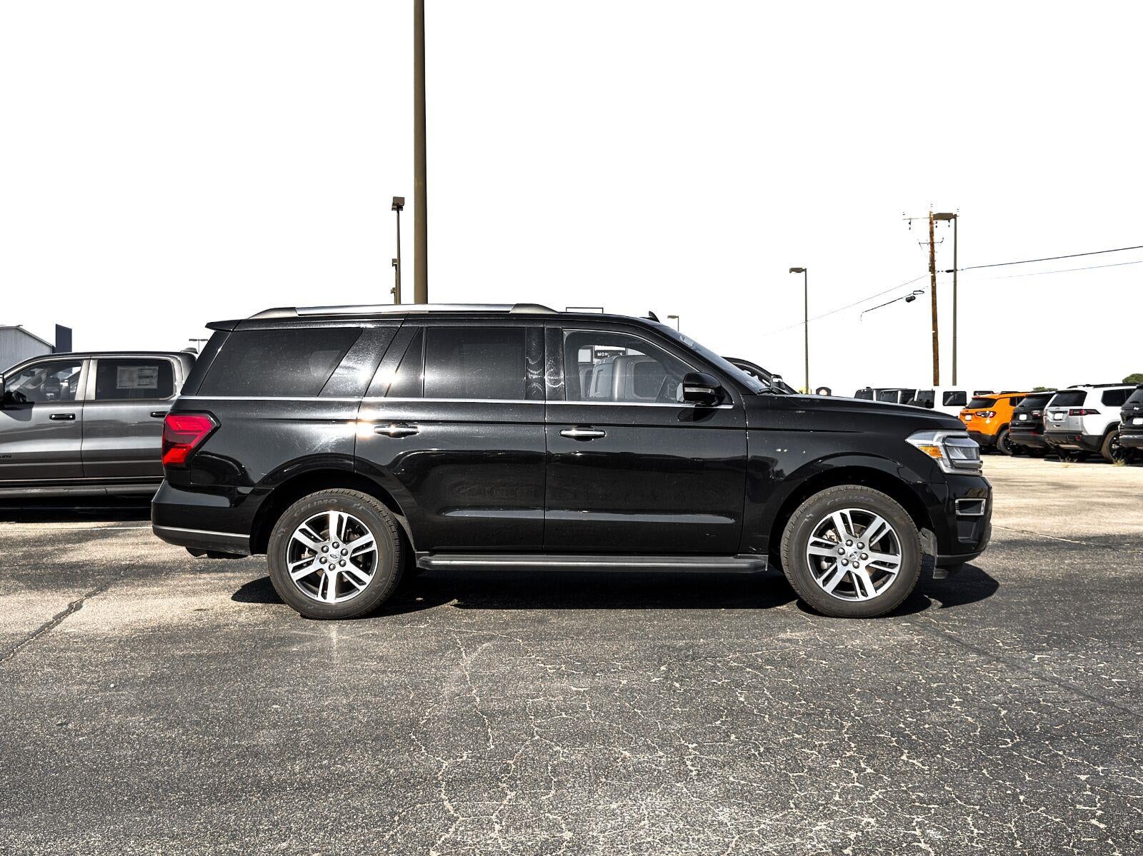 2024 Ford Expedition Limited