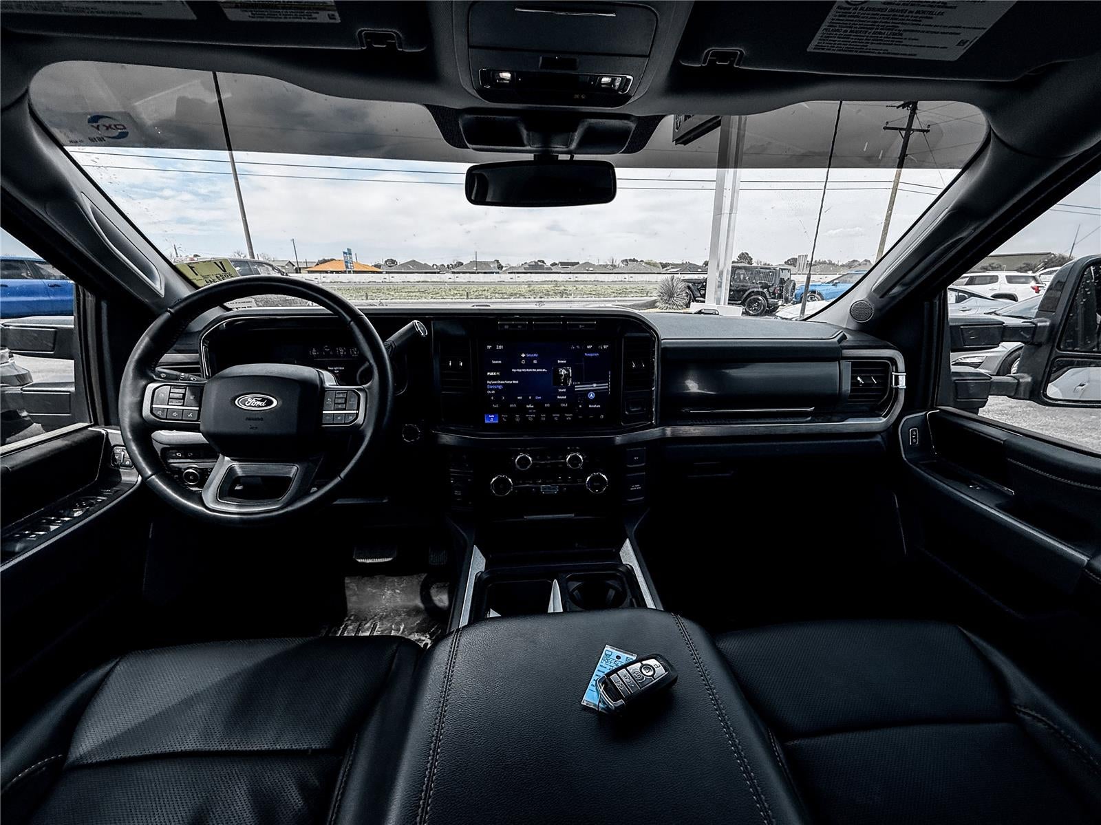 2024 Ford F-250 LARIAT