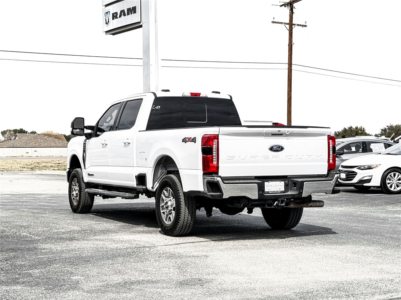 2024 Ford F-250 LARIAT