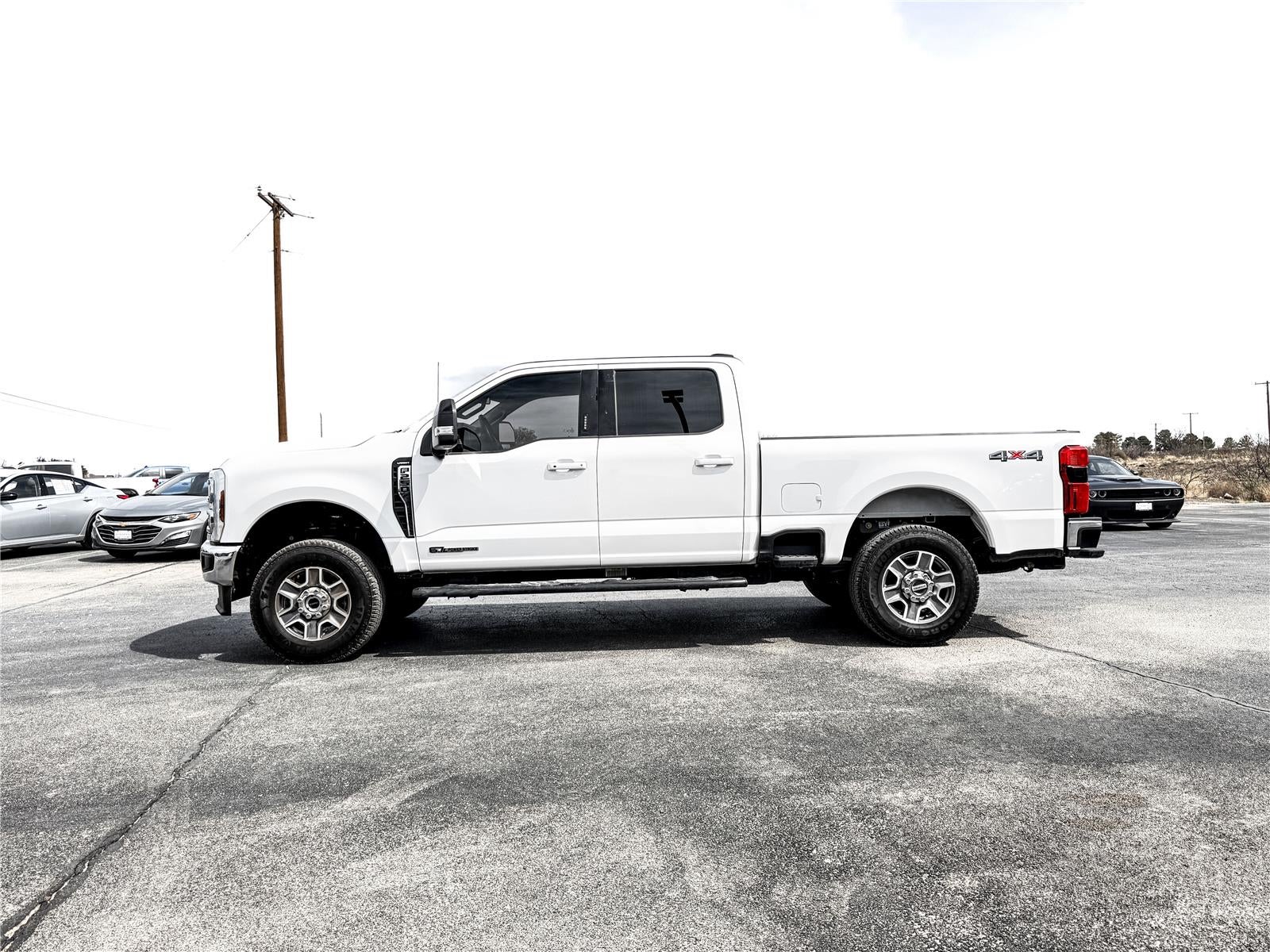 2024 Ford F-250 LARIAT