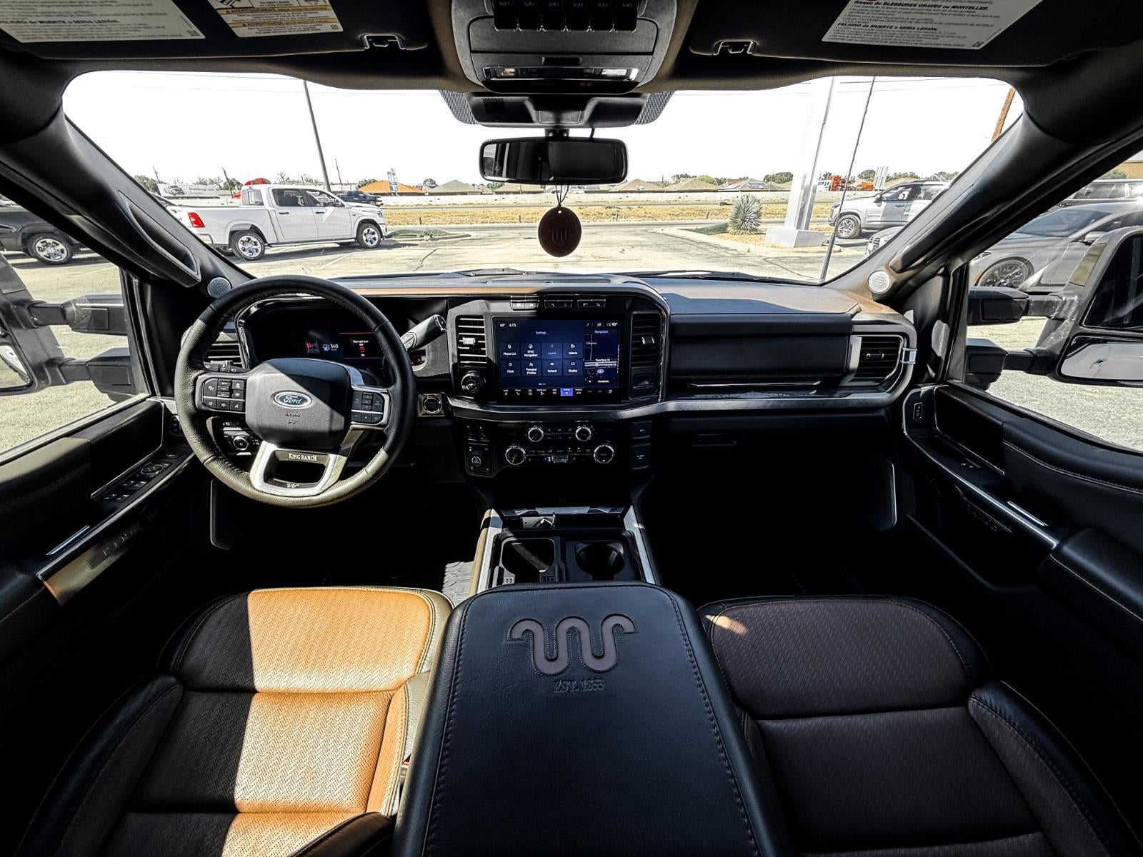 2024 Ford F-350 King Ranch