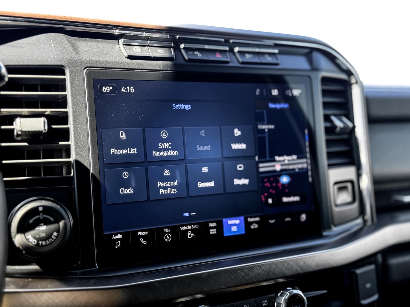 2024 Ford F-350 King Ranch