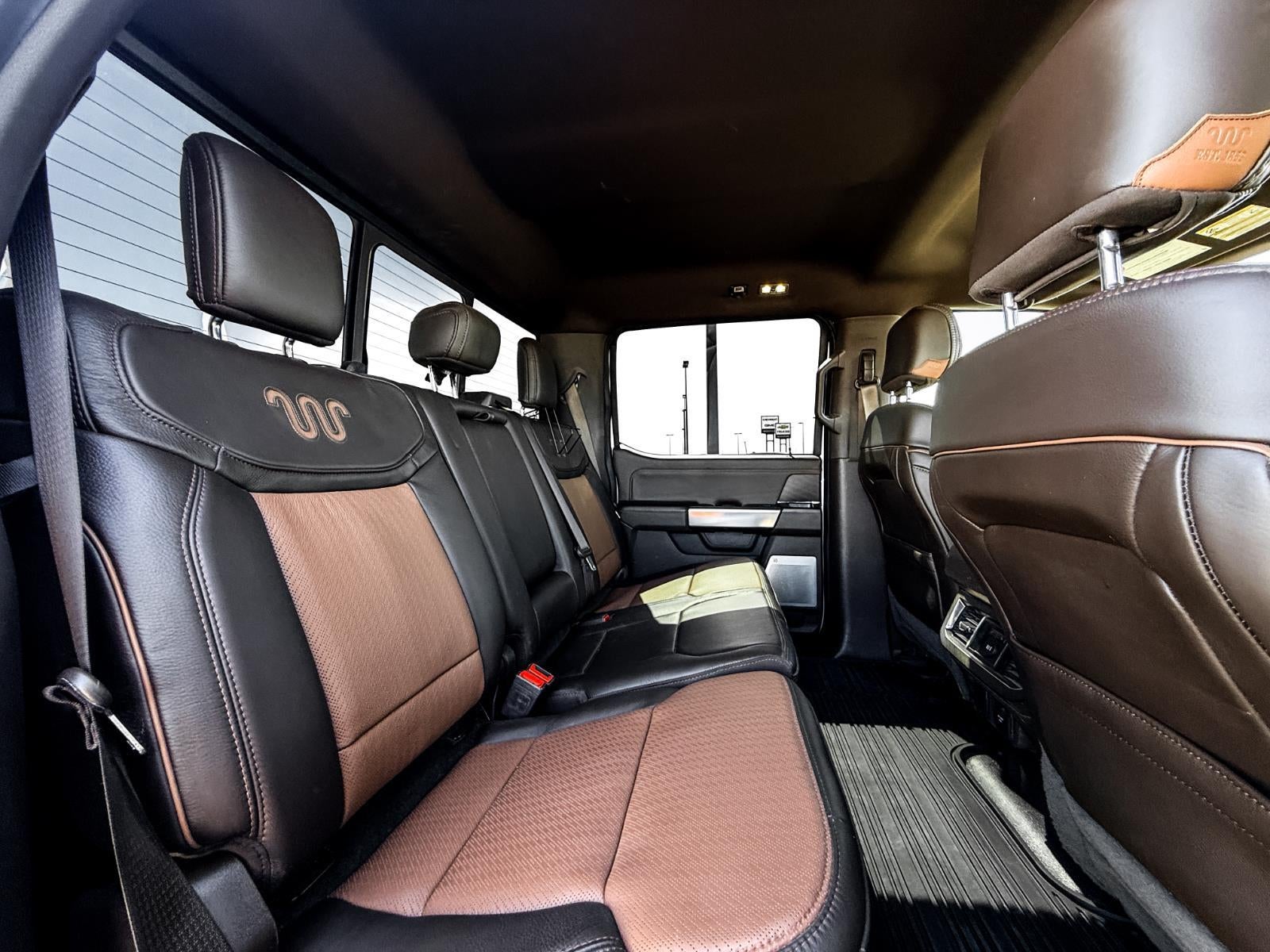 2024 Ford F-350 King Ranch