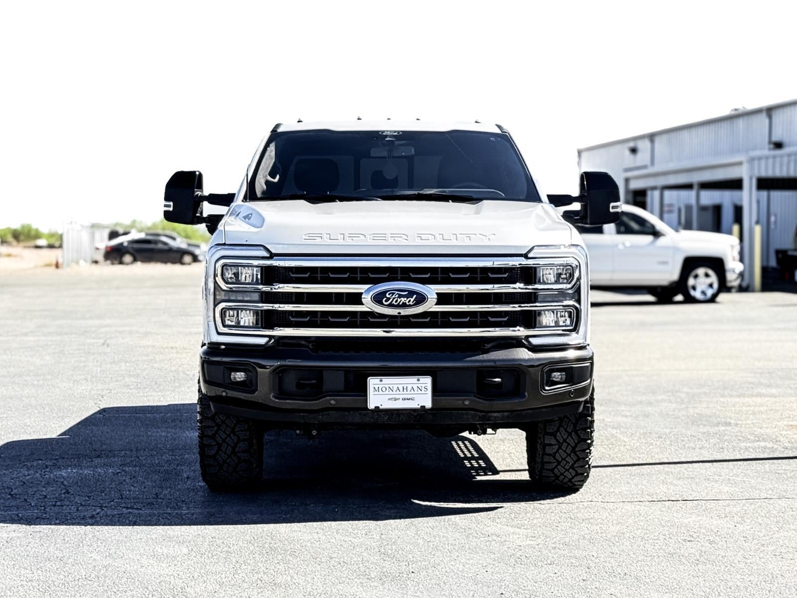 2024 Ford F-350 King Ranch