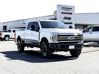 2024 Ford F-350 King Ranch