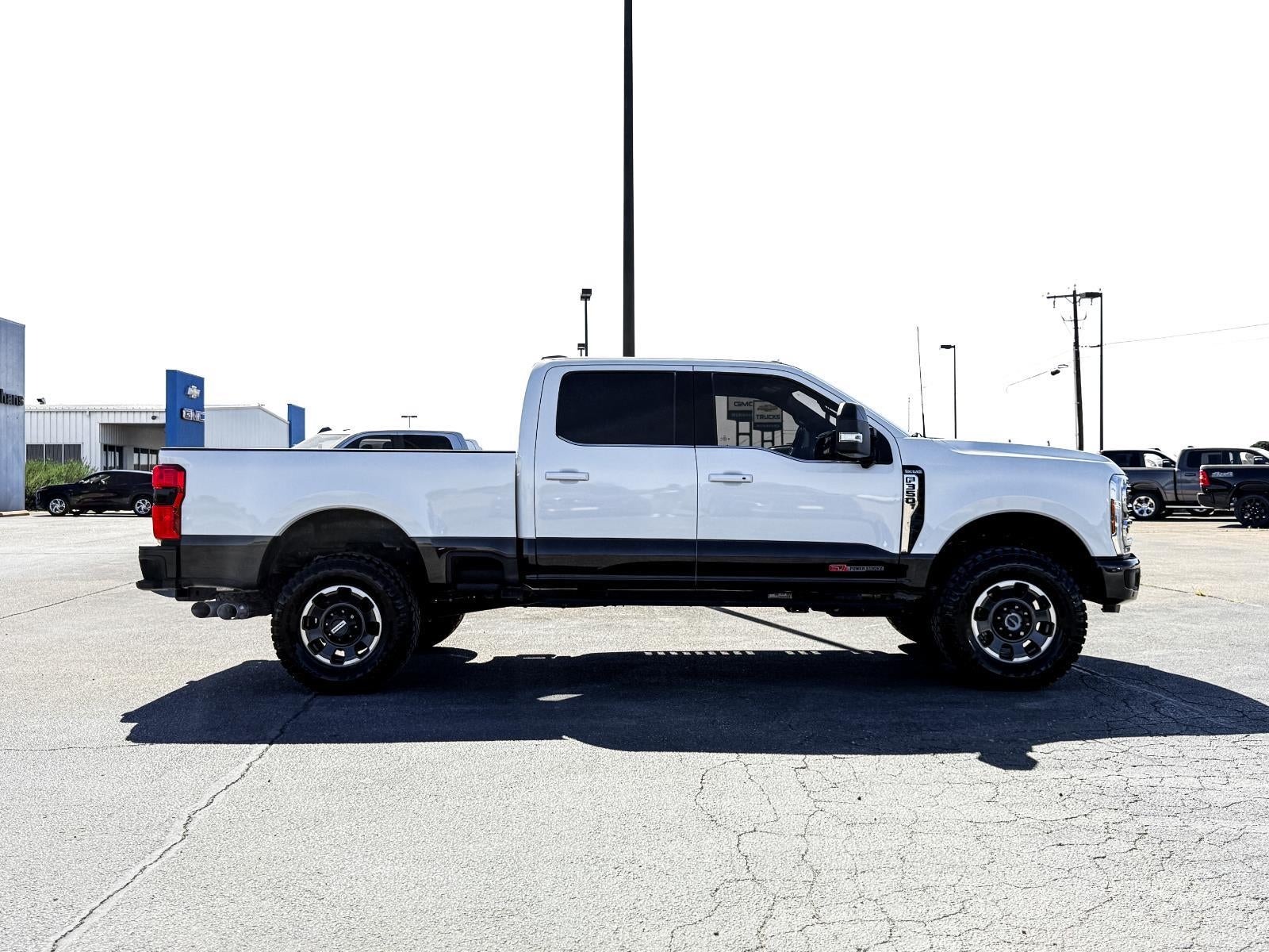 2024 Ford F-350 King Ranch