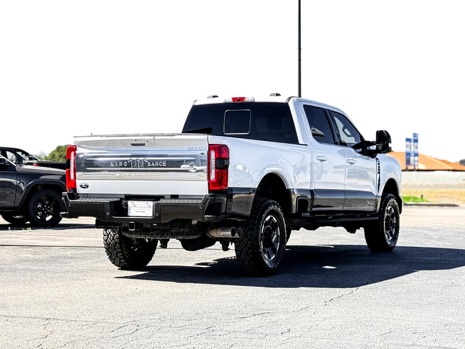 2024 Ford F-350 King Ranch