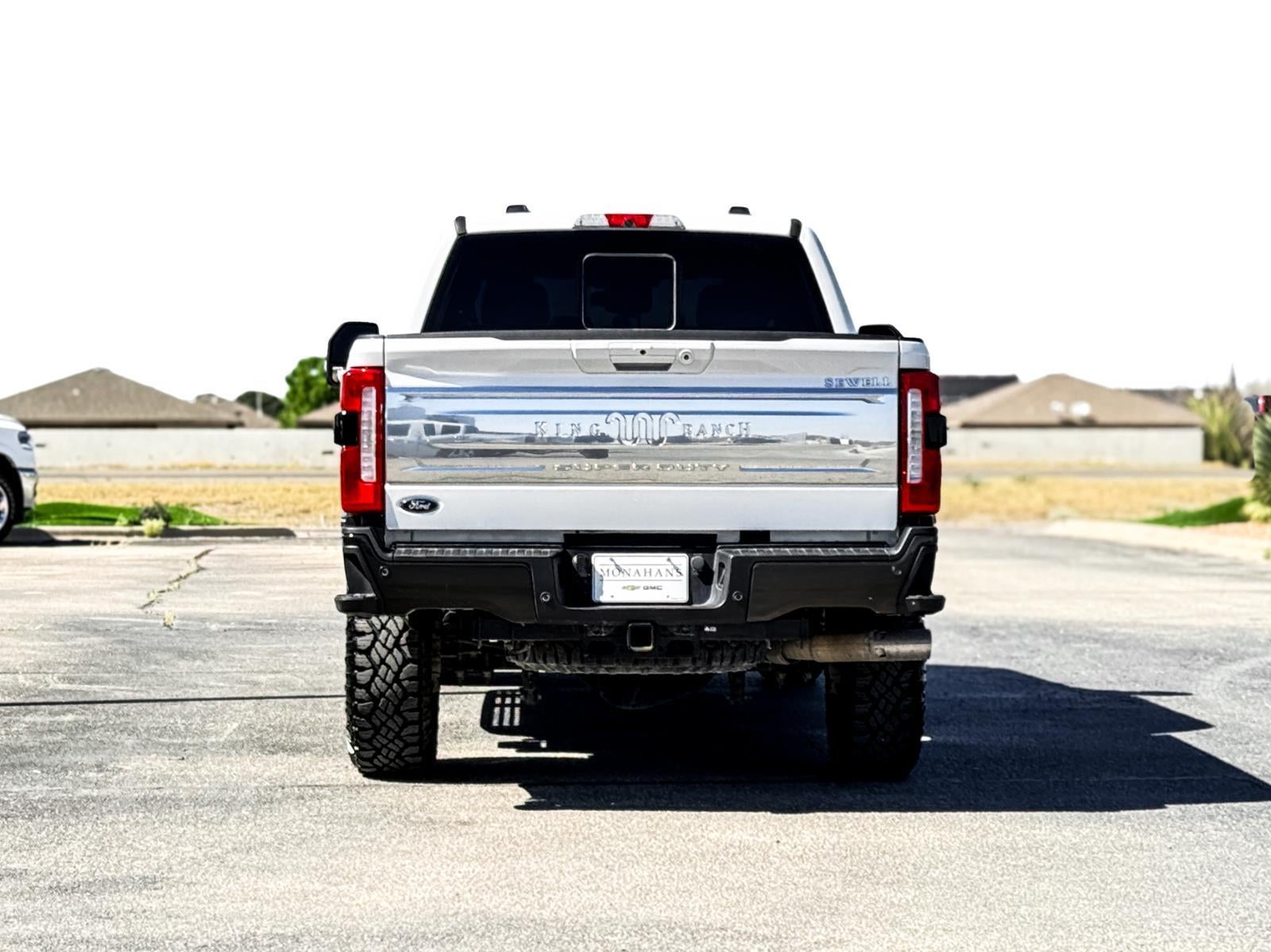 2024 Ford F-350 King Ranch