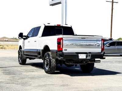 2024 Ford F-350 King Ranch