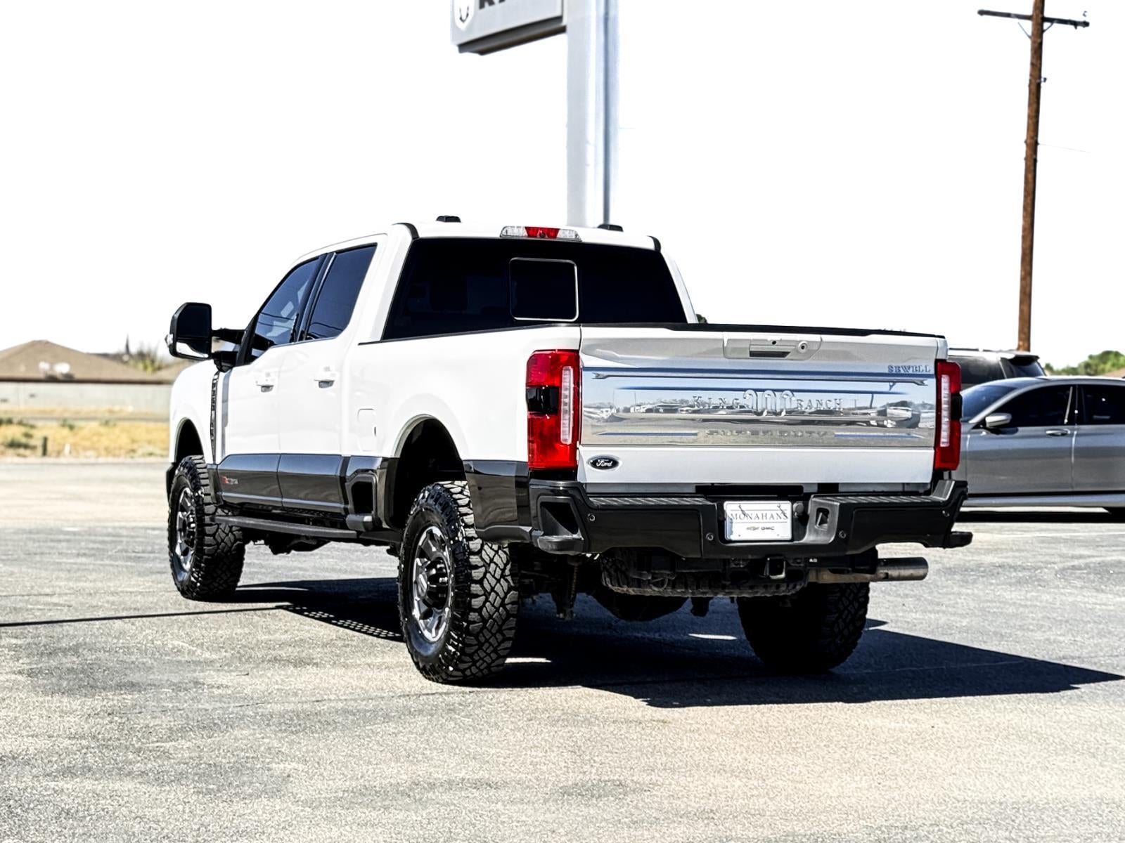 2024 Ford F-350 King Ranch
