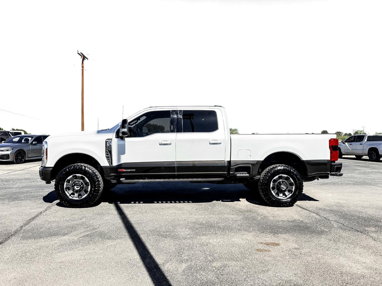 2024 Ford F-350 King Ranch