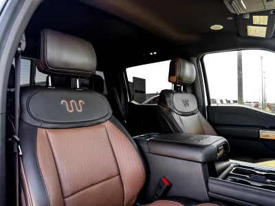 2024 Ford F-350 King Ranch