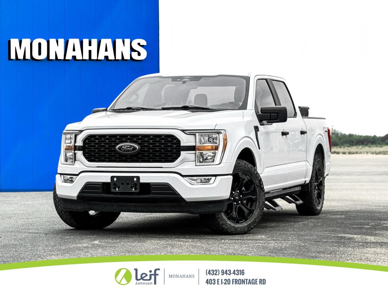 2022 Ford F-150 XL