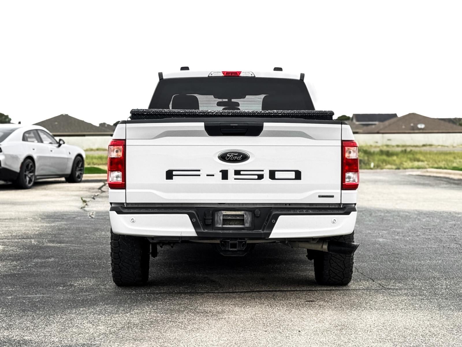 2022 Ford F-150 XL