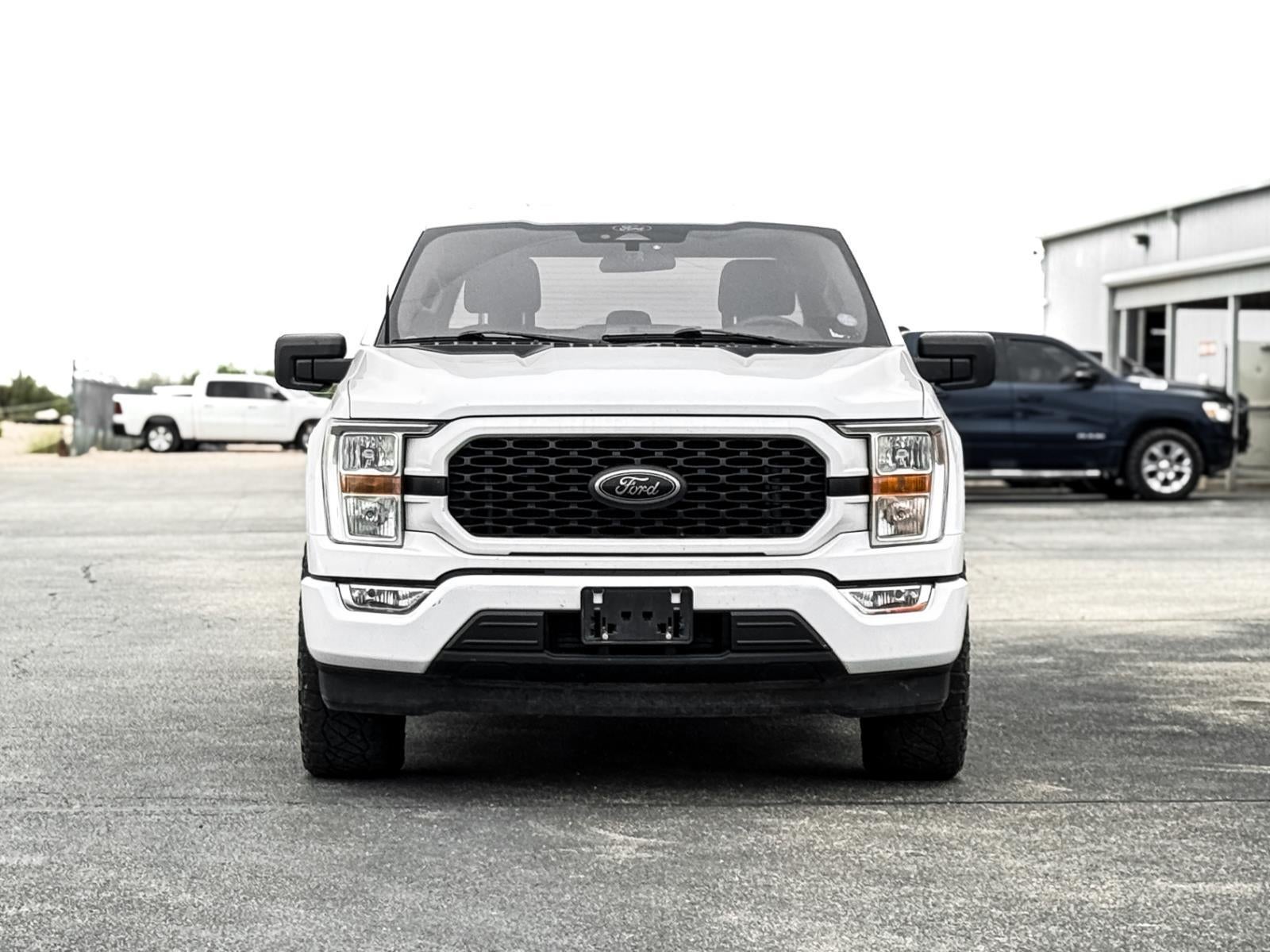 2022 Ford F-150 XL
