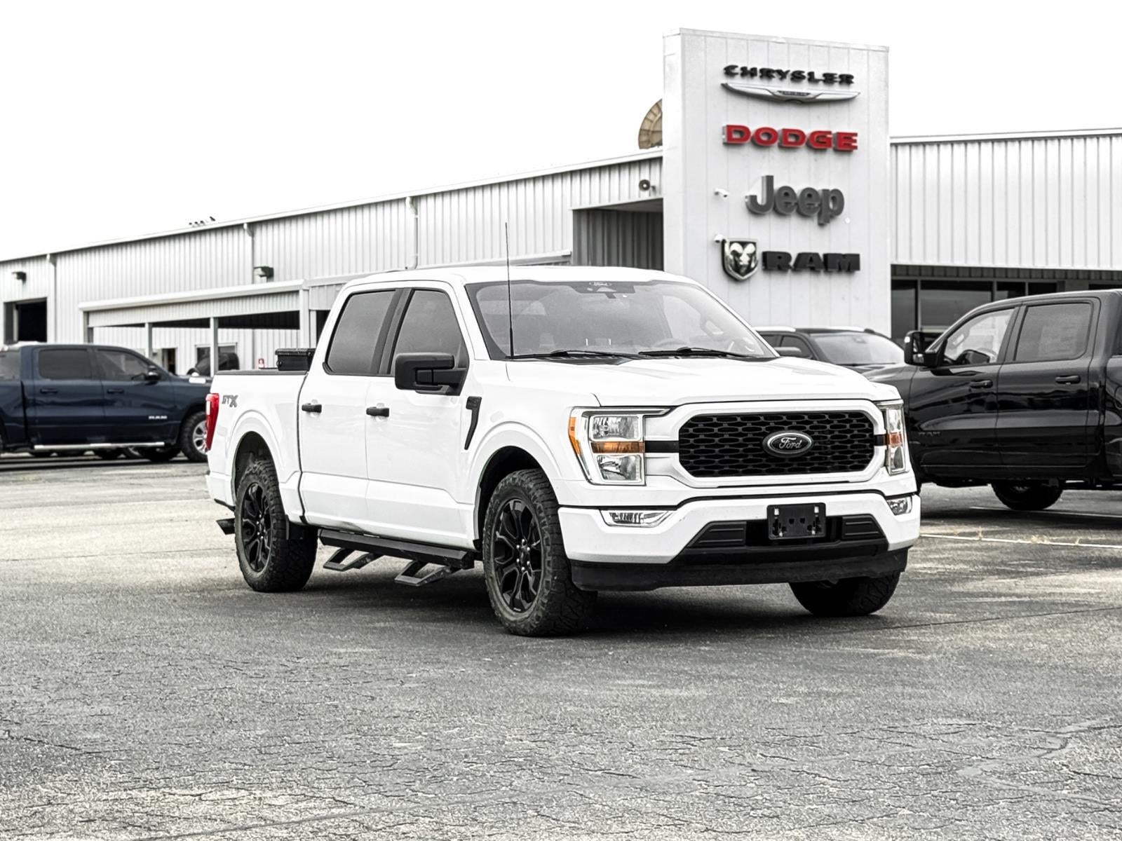 2022 Ford F-150 XL