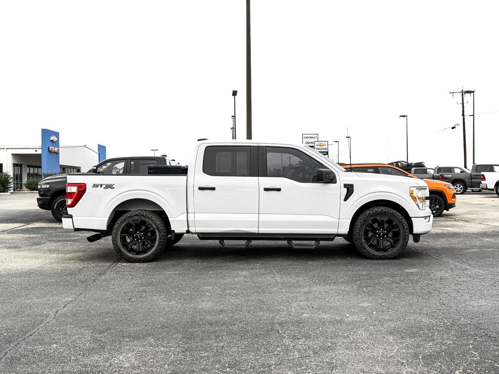 2022 Ford F-150 XL