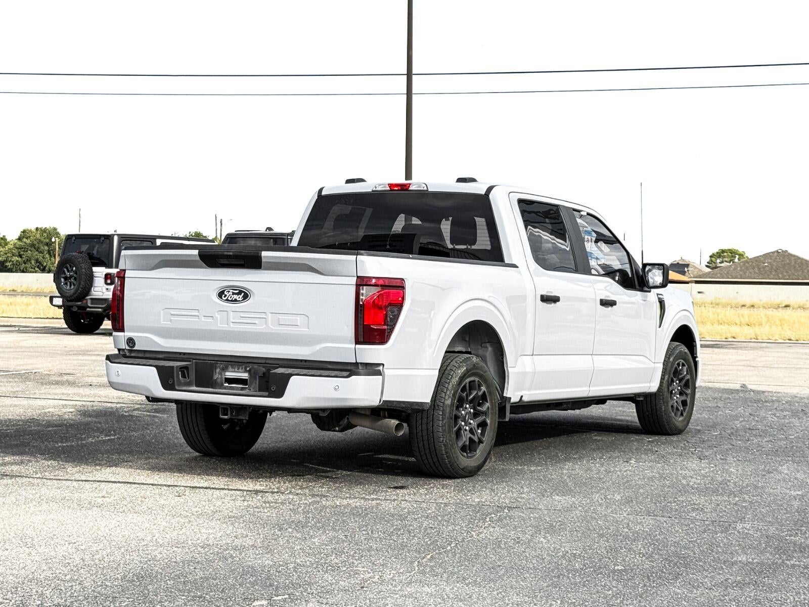 2025 Ford F-150 STX