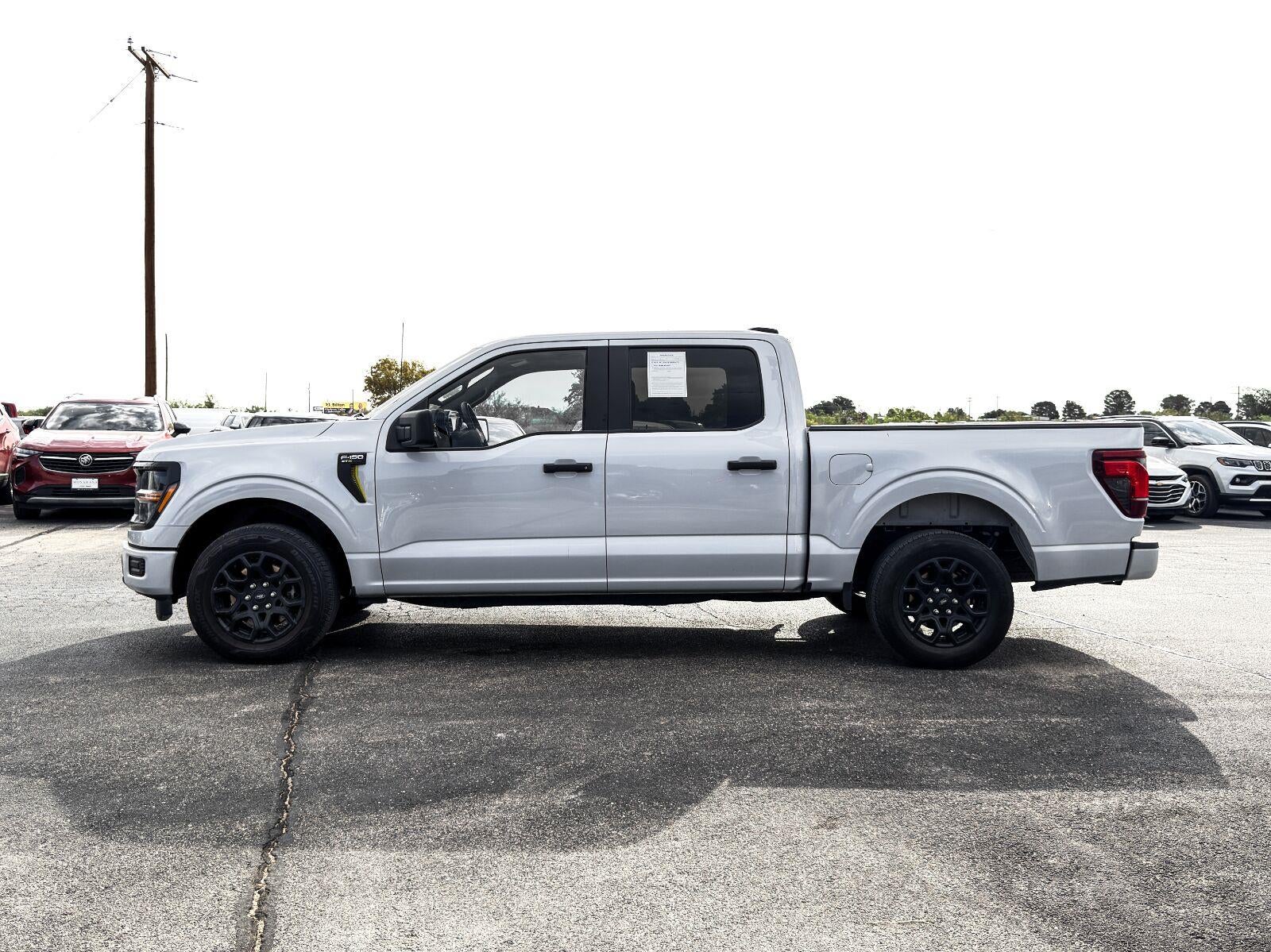 2025 Ford F-150 STX