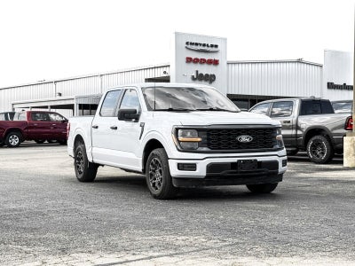 2025 Ford F-150 STX