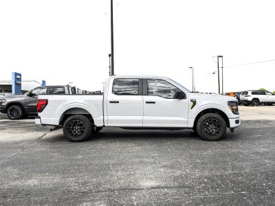 2025 Ford F-150 STX
