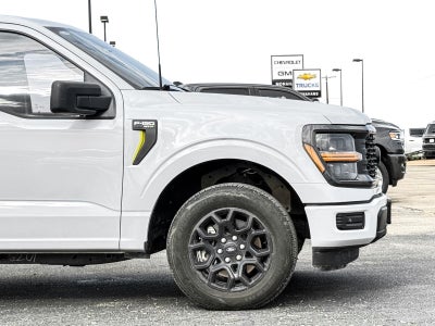 2025 Ford F-150 STX