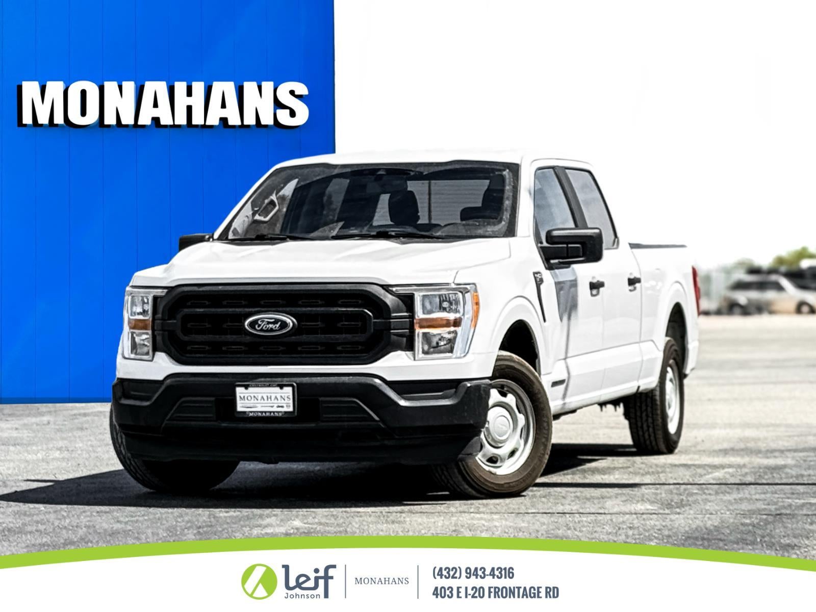 2021 Ford F-150 XL