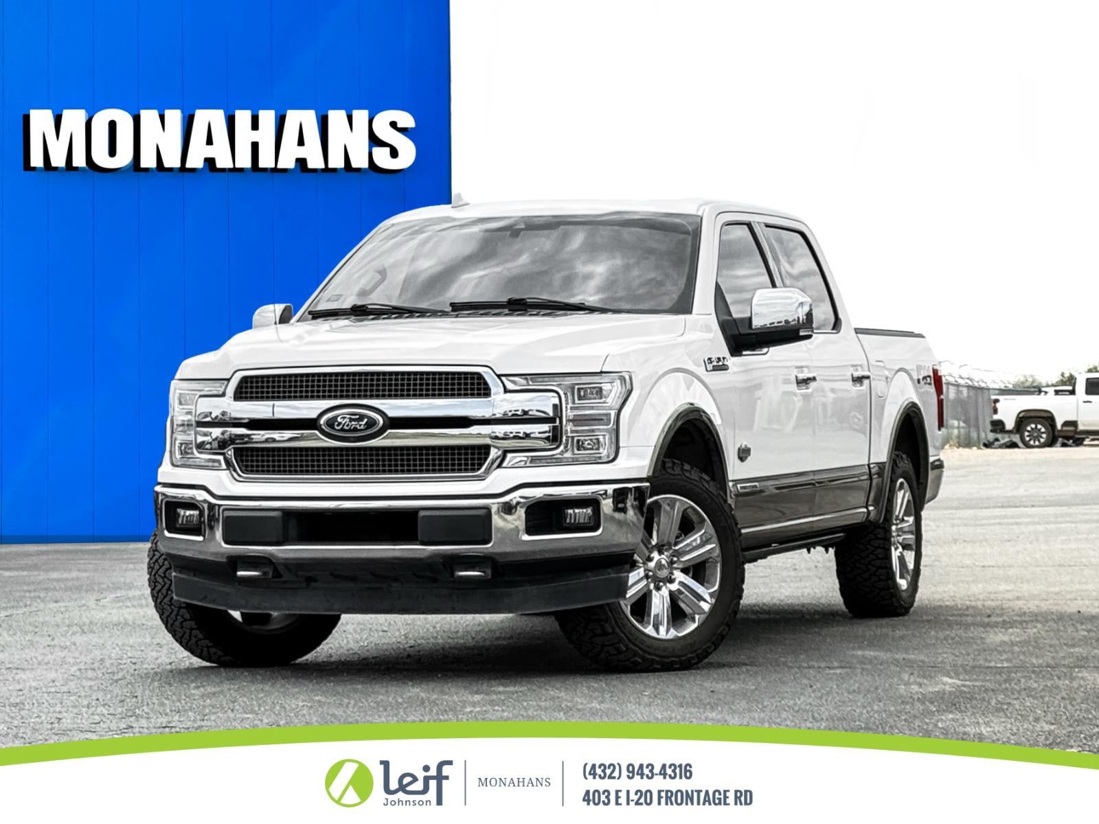 2018 Ford F-150 King Ranch