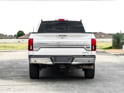 2018 Ford F-150 King Ranch