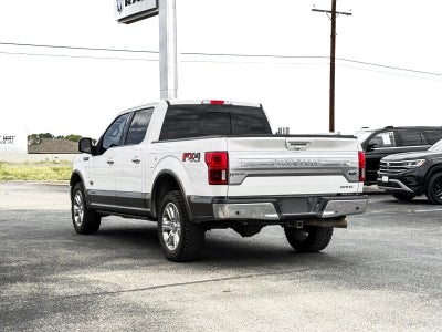 2018 Ford F-150 King Ranch