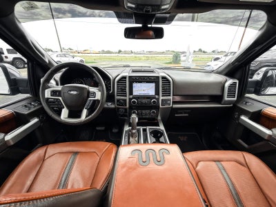 2018 Ford F-150 King Ranch