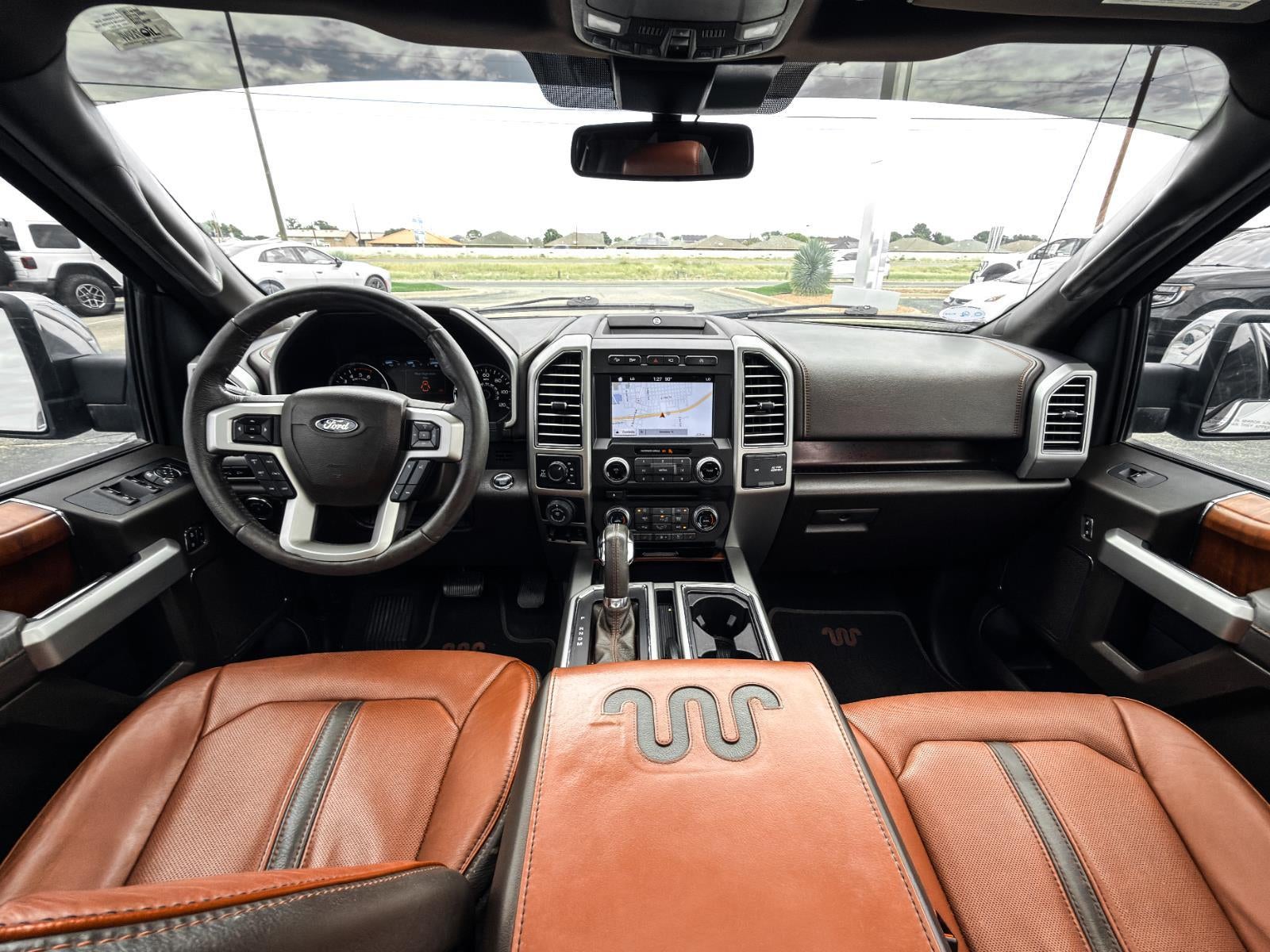 2018 Ford F-150 King Ranch
