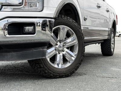 2018 Ford F-150 King Ranch