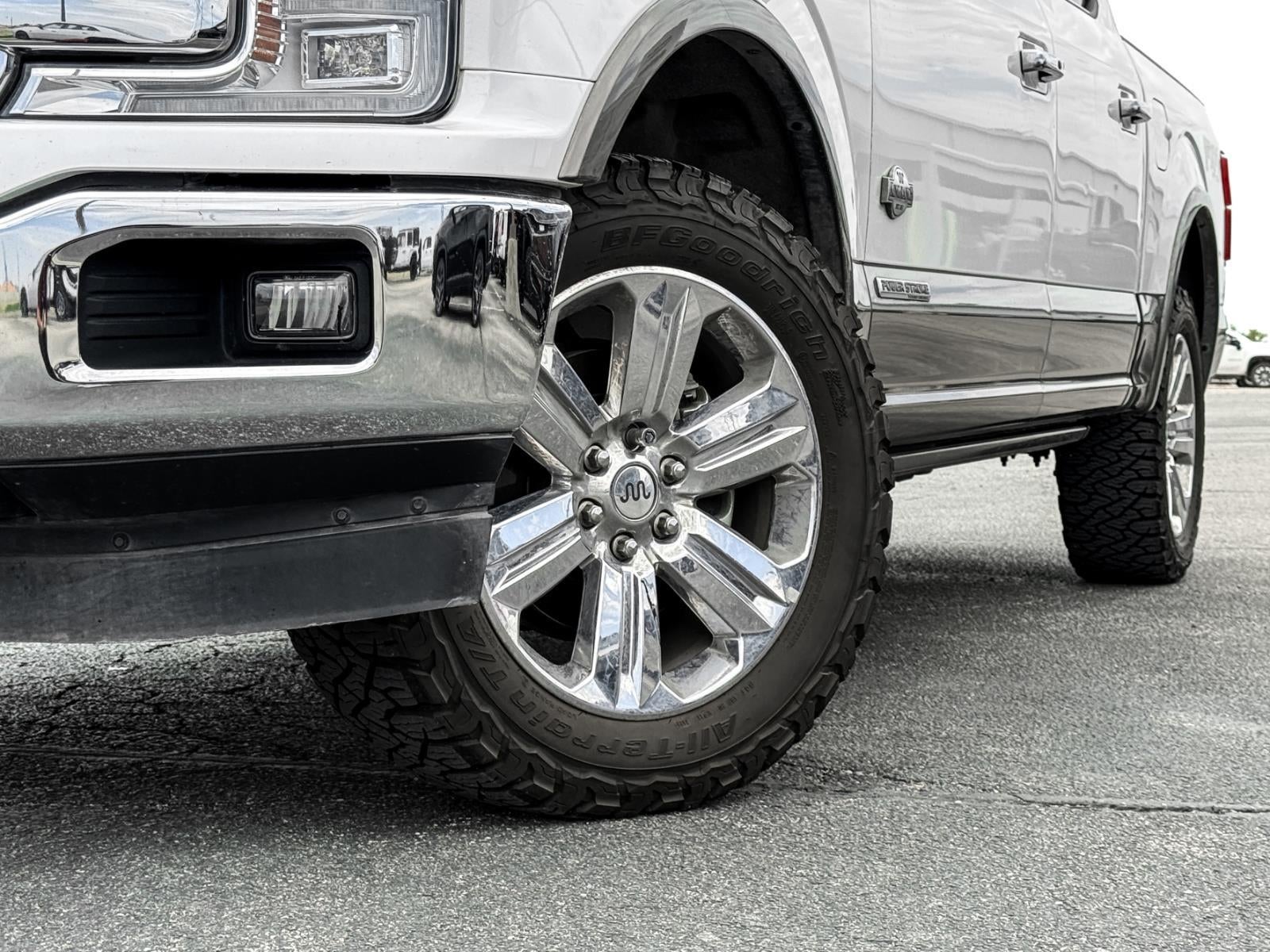 2018 Ford F-150 King Ranch