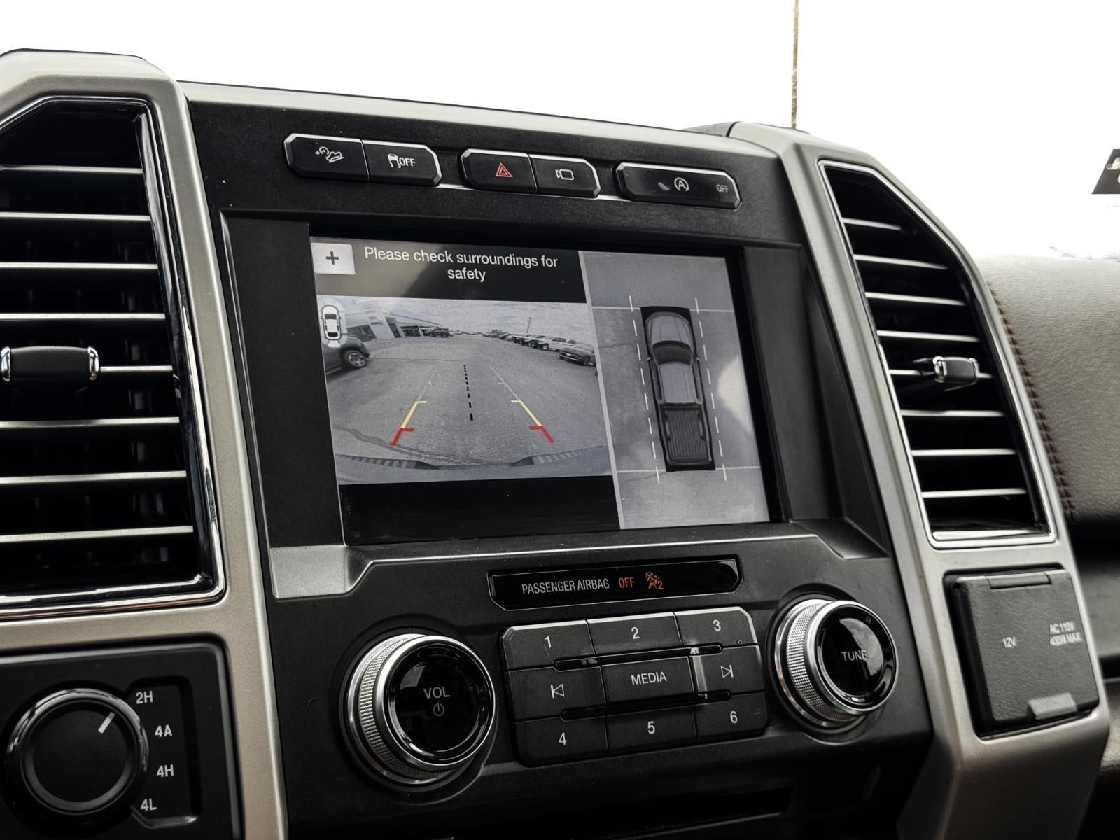 2018 Ford F-150 King Ranch