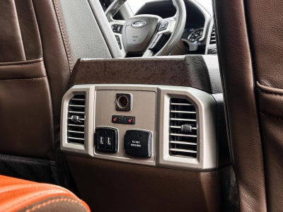 2018 Ford F-150 King Ranch