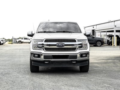 2018 Ford F-150 King Ranch